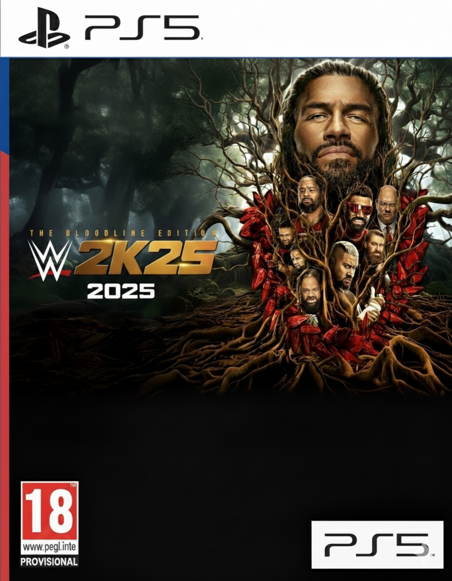 WWE 2K25
