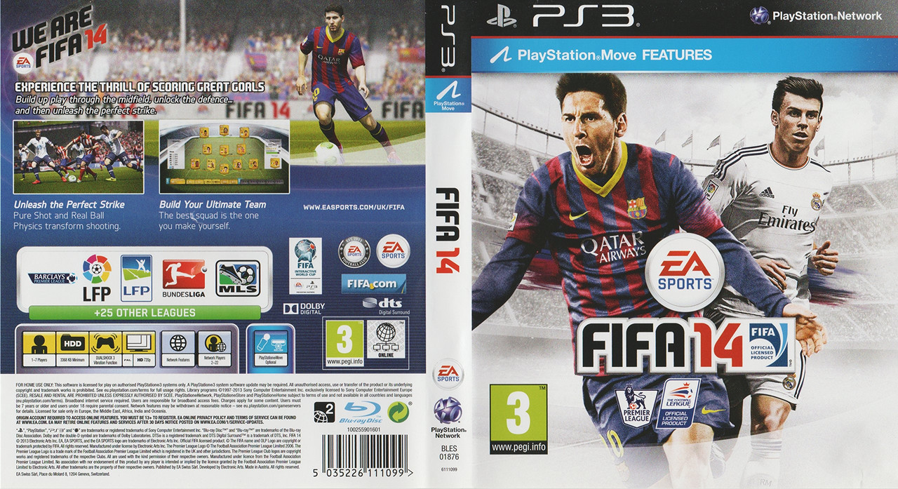 FIFA 14