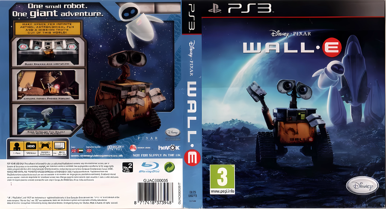 WALL • E