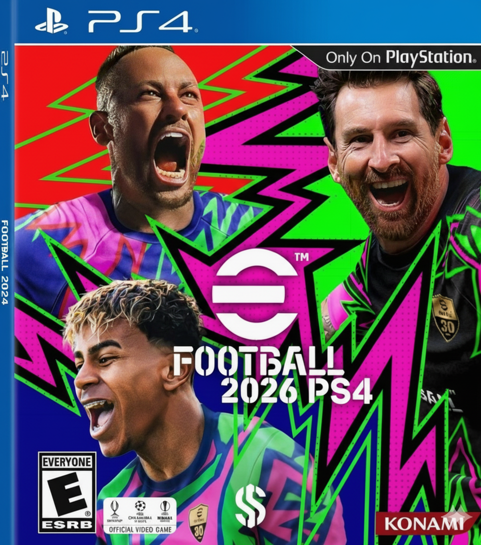 eFootball PES 2026 BITBOX PATCH SEASON SUMMER EDITION 25-26 UPDATE REVISI.2 DAYS 2